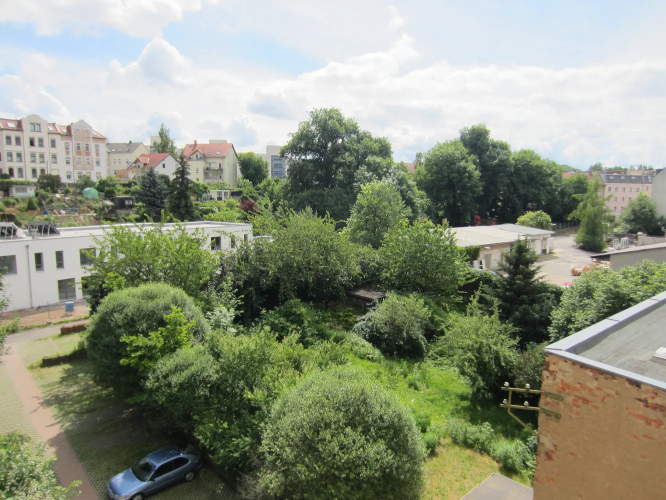 4 Zimmer Wohnung mit 127 m² in Gera – Bild 1