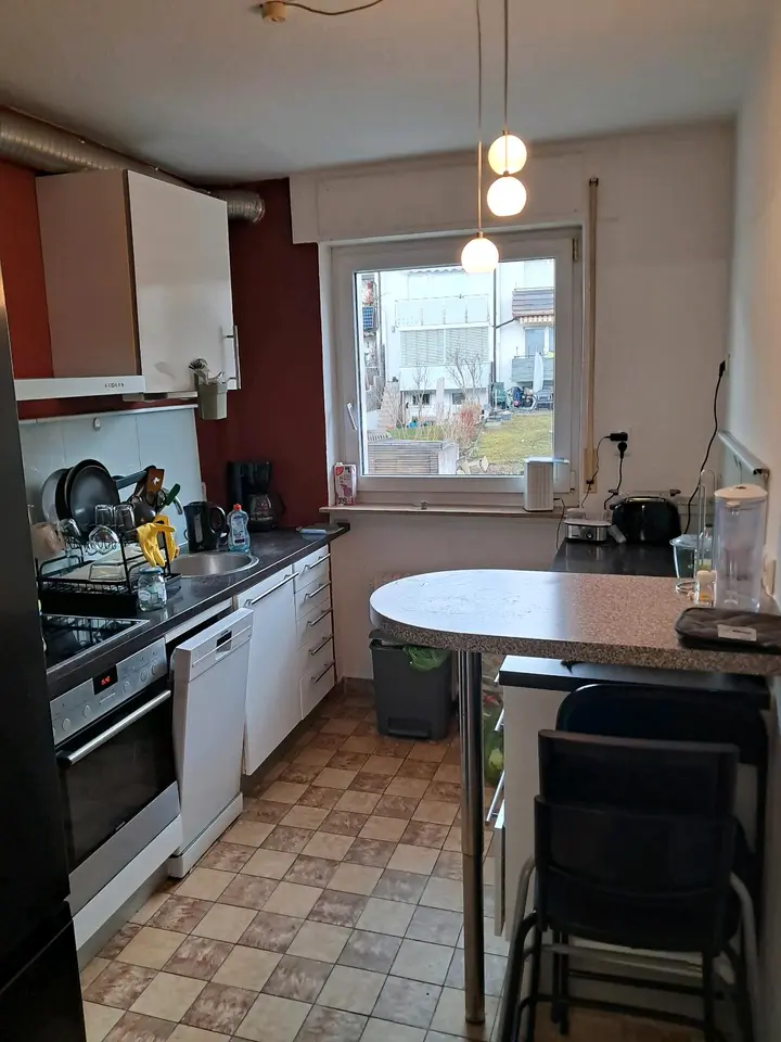Studio mit 15 m² in Ulm – Bild 6