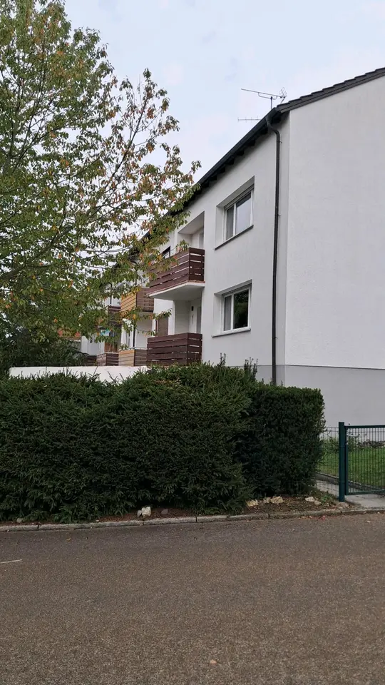 Studio mit 15 m² in Ulm – Bild 9