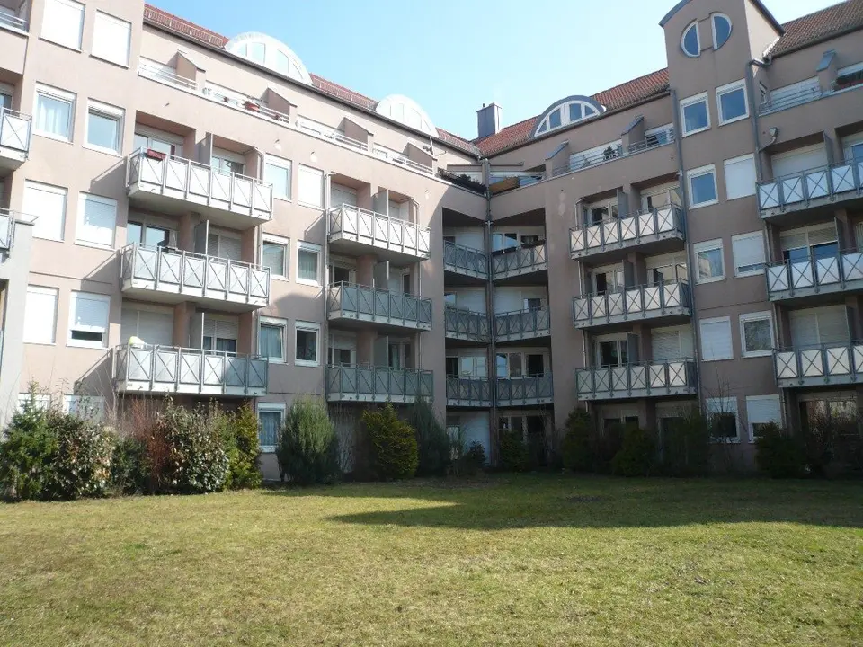 Studio mit 30 m² in Nürnberg – Bild 3