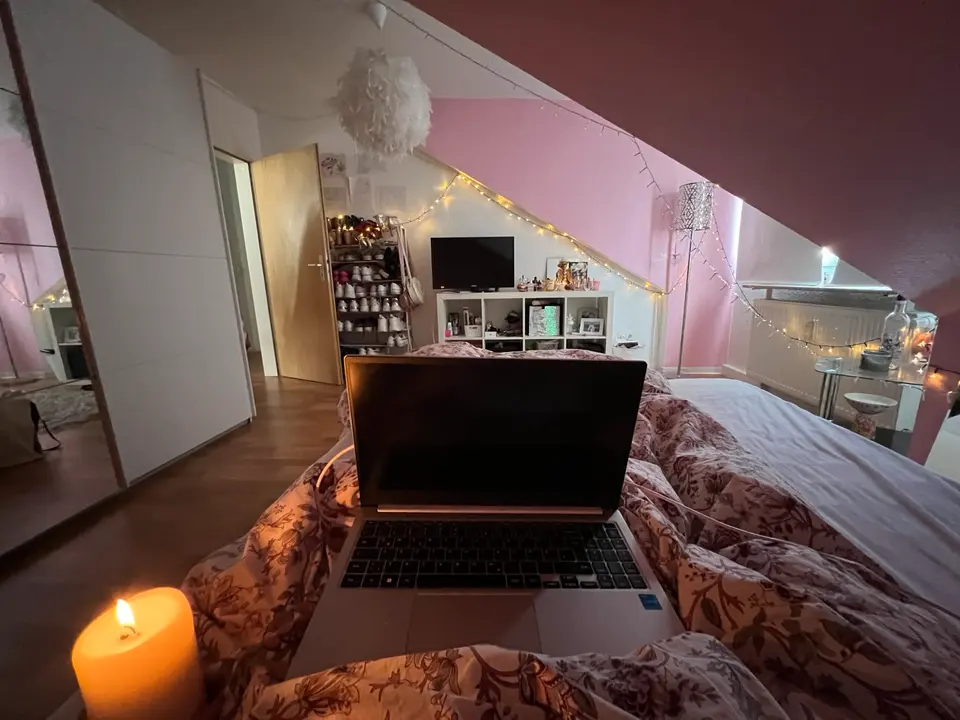 WG-Zimmer mit 61 m² in Hagen – Bild 2