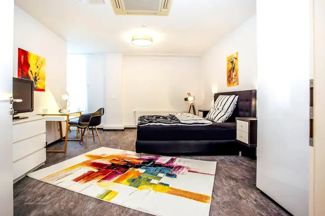 WG-Zimmer in Frankfurt am Main – Bild 1