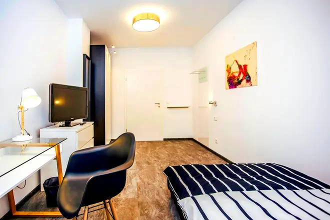 WG-Zimmer in Frankfurt am Main – Bild 4