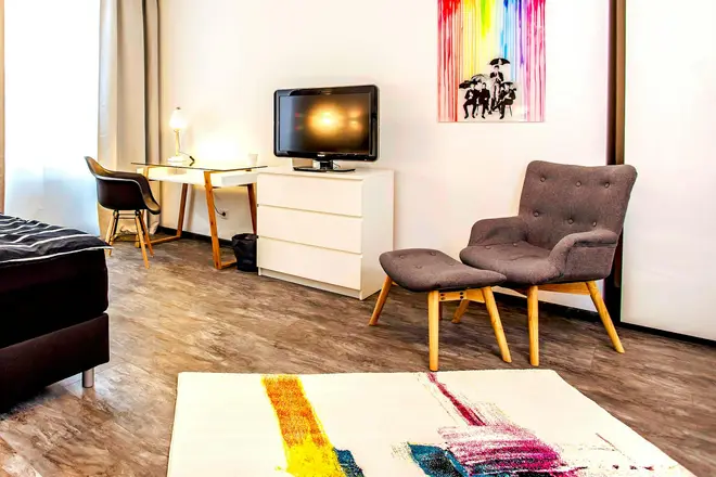 WG-Zimmer in Frankfurt am Main – Bild 5
