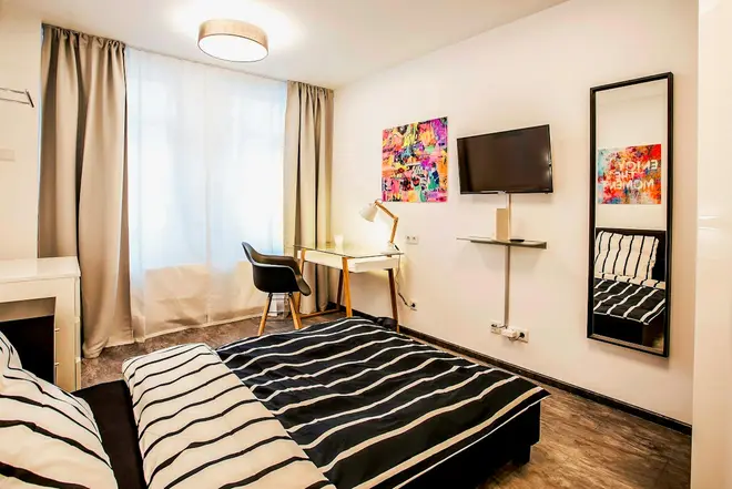 WG-Zimmer in Frankfurt am Main – Bild 6