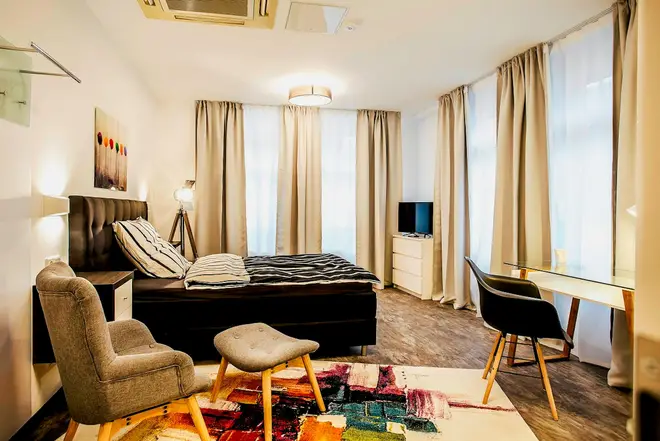 WG-Zimmer in Frankfurt am Main – Bild 7