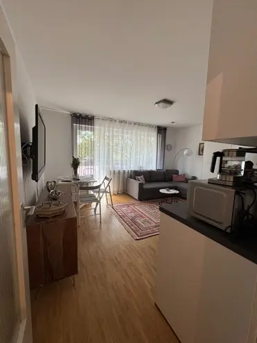 2 Zimmer Wohnung mit 48 m² in Hannover – Bild 2
