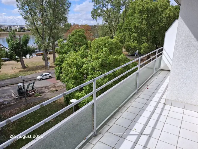 3 Zimmer Wohnung mit 83 m² in Mannheim – Bild 3