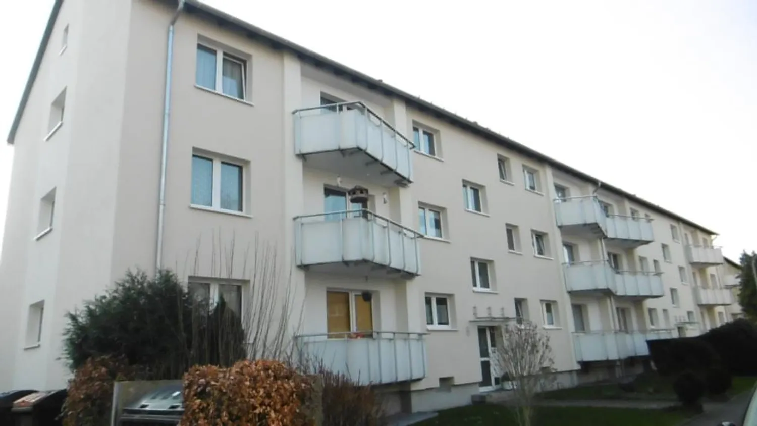 3 Zimmer Wohnung mit 45 m² in Hamm – Bild 1
