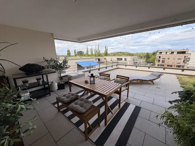 4 Zimmer Wohnung mit 108 m² in Stuttgart – Bild 2
