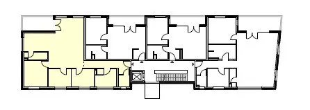 4 Zimmer Wohnung mit 132 m² in Aalen – Bild 4