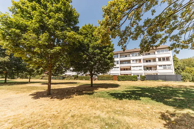 3 Zimmer Wohnung mit 62 m² in Duisburg – Bild 1
