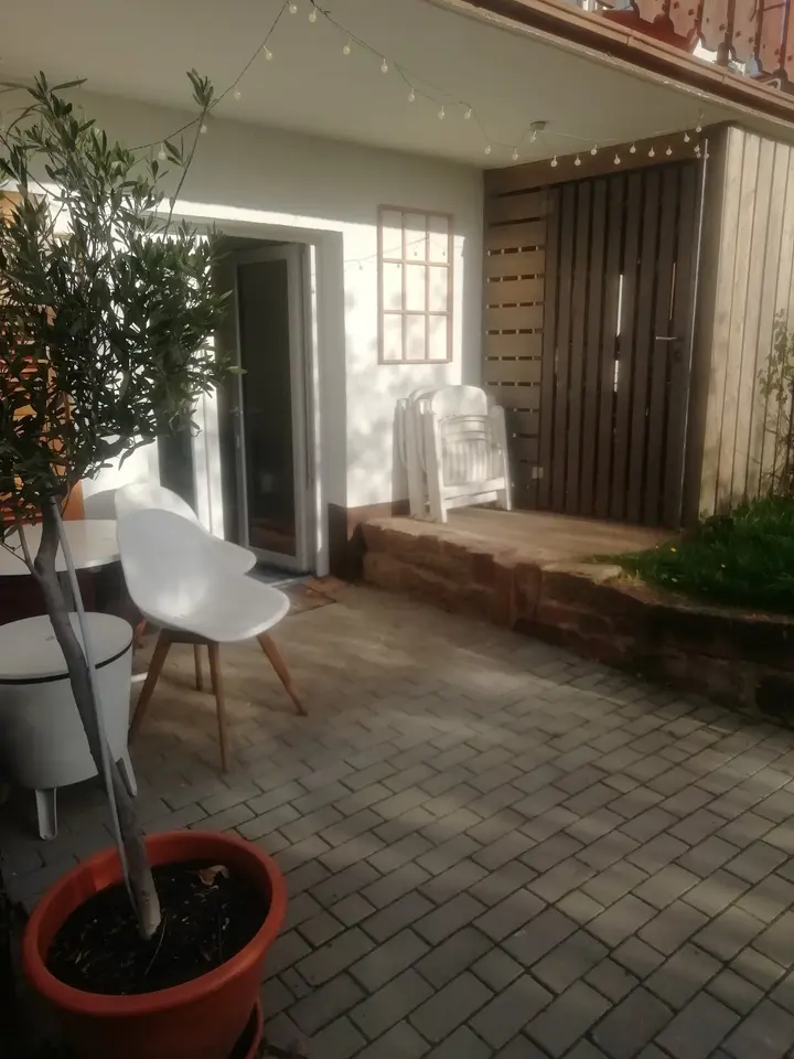 Studio mit 25 m² in Michelstadt – Bild 3