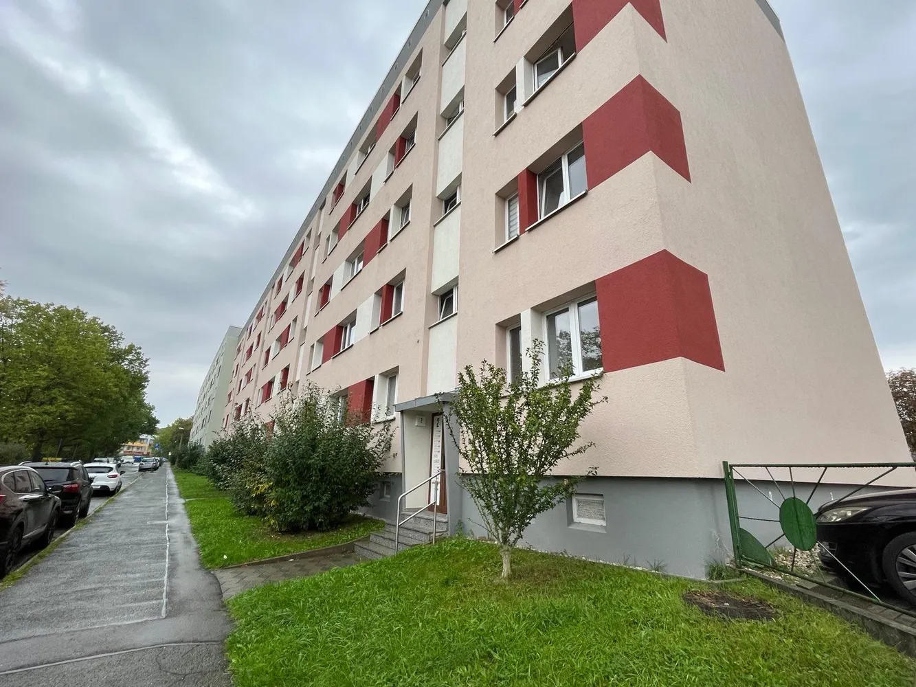 2 Zimmer Wohnung mit 49 m² in Gera – Bild 2