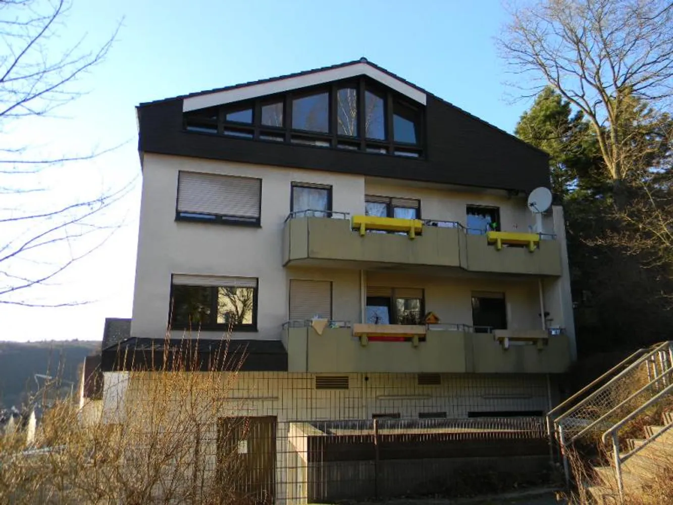3 Zimmer Wohnung mit 76 m² in Siegen – Bild 1