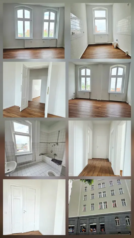 4 Zimmer Wohnung mit 72 m² in Magdeburg – Bild 8