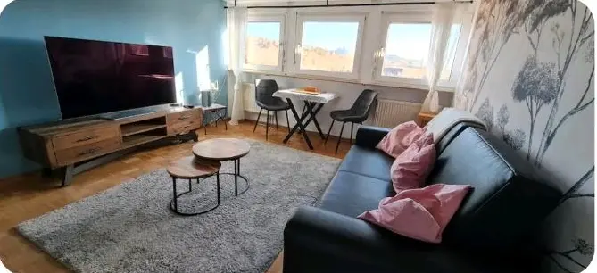 2 Zimmer Wohnung mit 43 m² in Fellbach – Bild 1