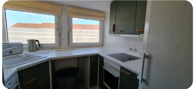 2 Zimmer Wohnung mit 43 m² in Fellbach – Bild 6