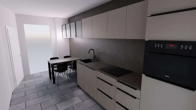 3 Zimmer Wohnung mit 73 m² in Leipzig – Bild 8