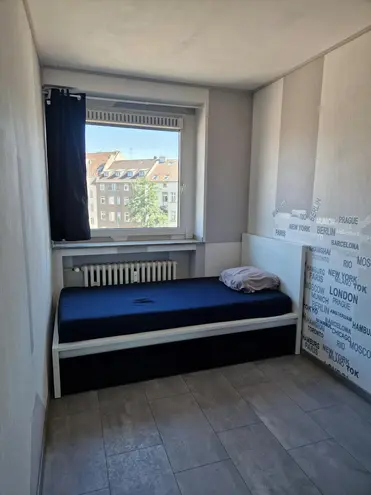 WG-Zimmer mit 15 m² in Düsseldorf – Bild 3