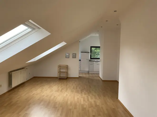 2 Zimmer Wohnung mit 60 m² in Bielefeld – Bild 1