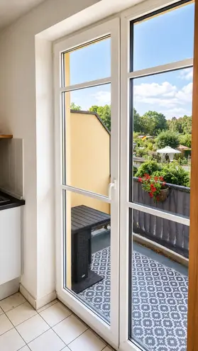 1 Zimmer Wohnung mit 44 m² in Leipzig – Bild 3