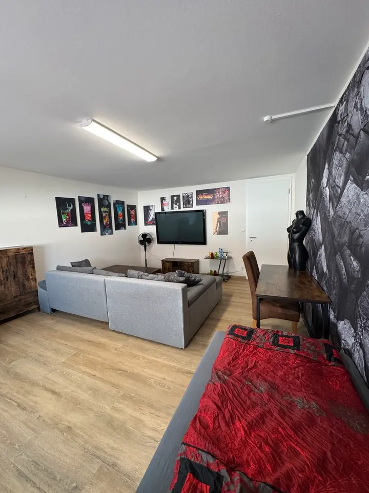 WG-Zimmer mit 18 m² in Nordhorn – Bild 1