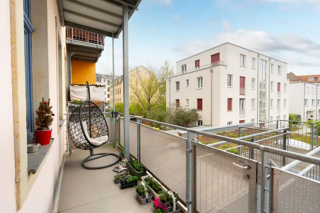 WG-Zimmer mit 20 m² in Dresden – Bild 9
