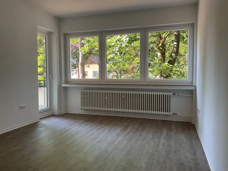 3 Zimmer Wohnung mit 67 m² in Hannover – Bild 1