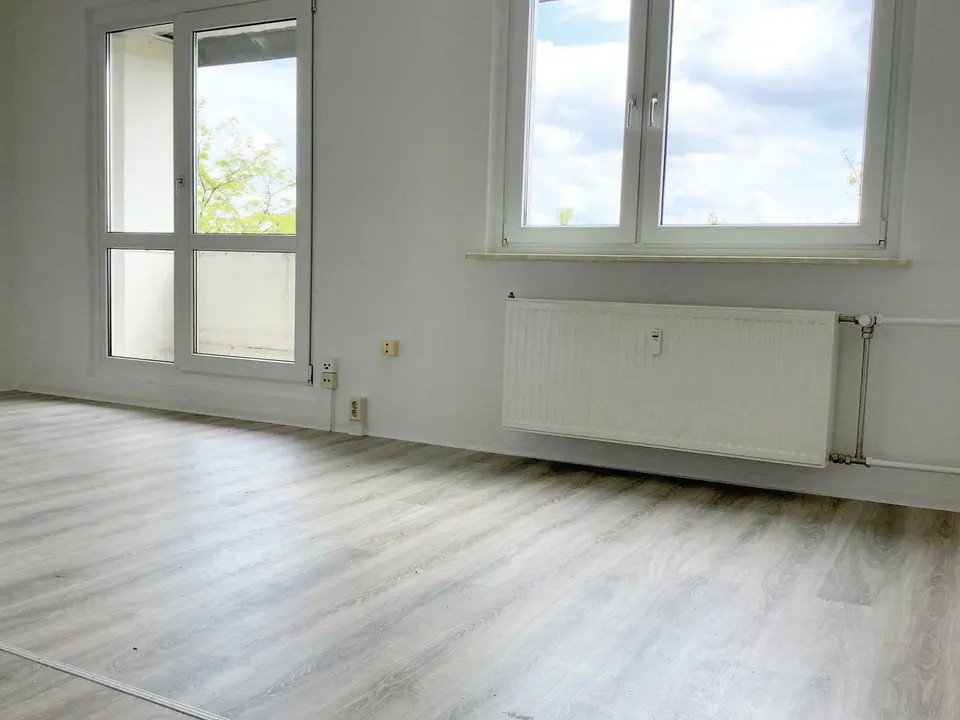 4 Zimmer Wohnung mit 57 m² in Dessau-Roßlau – Bild 3
