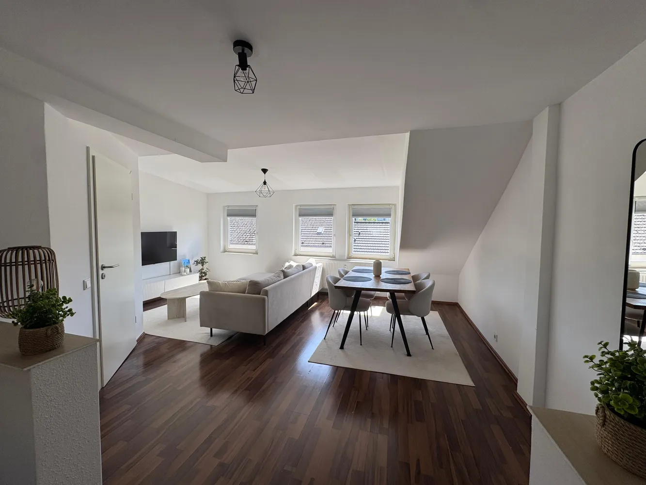 4 Zimmer Wohnung mit 83 m² in Essen – Bild 1