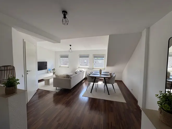 4 Zimmer Wohnung mit 83 m² in Essen – Bild 1