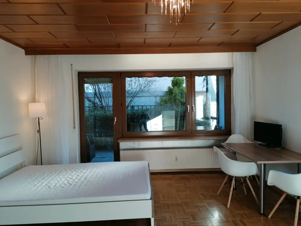 WG-Zimmer mit 25 m² in Stuttgart – Bild 4