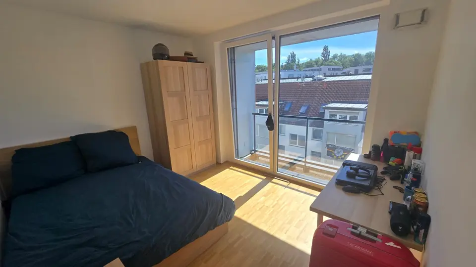 WG-Zimmer mit 25 m² in Stuttgart – Bild 6