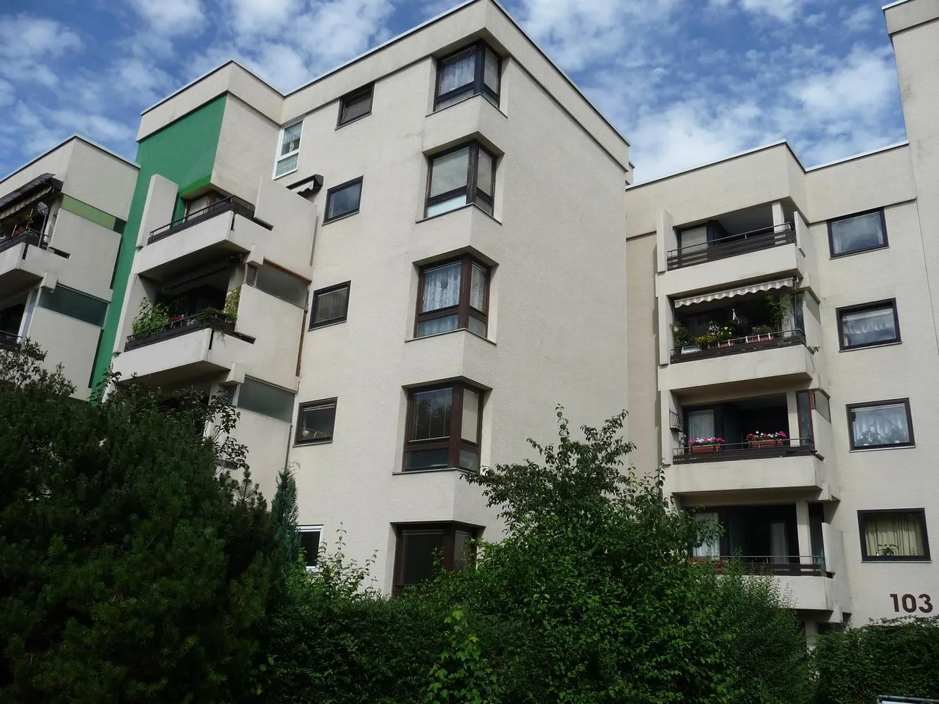 4 Zimmer Wohnung mit 92 m² in Esslingen am Neckar – Bild 1