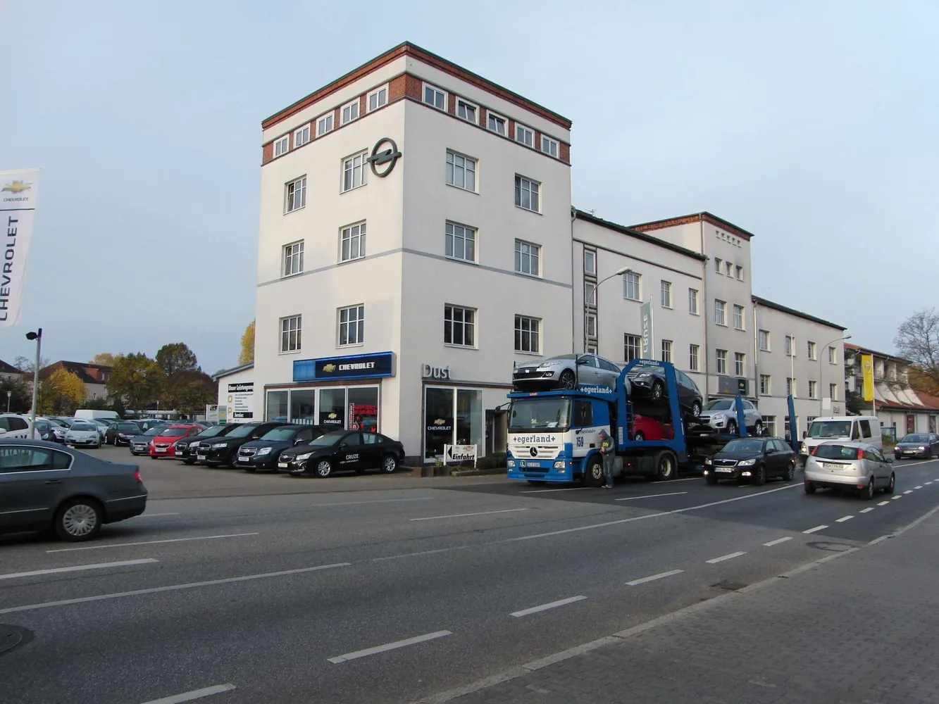 1 Zimmer Wohnung mit 31 m² in Greifswald – Bild 2