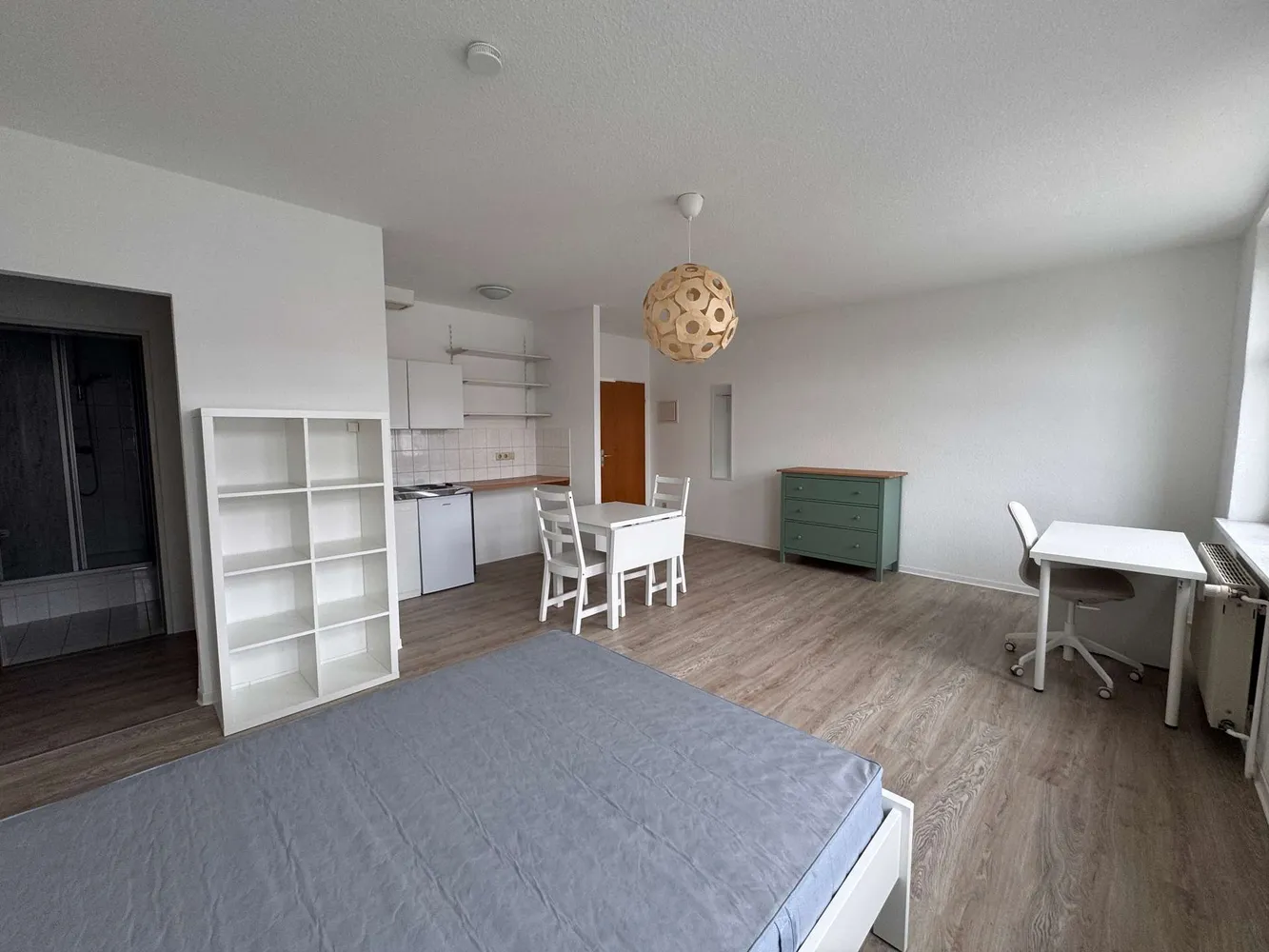 1 Zimmer Wohnung mit 31 m² in Greifswald – Bild 3