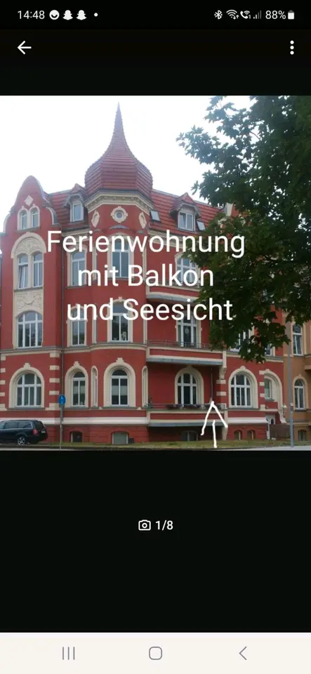 3 Zimmer Wohnung mit 120 m² in Schwerin – Bild 3