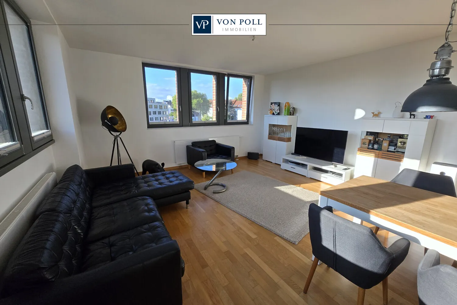2 Zimmer Wohnung mit 77 m² in Dortmund – Bild 1