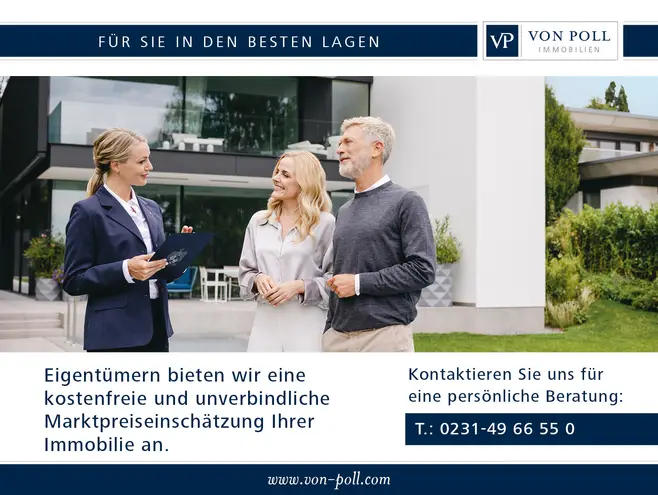 2 Zimmer Wohnung mit 77 m² in Dortmund – Bild 9
