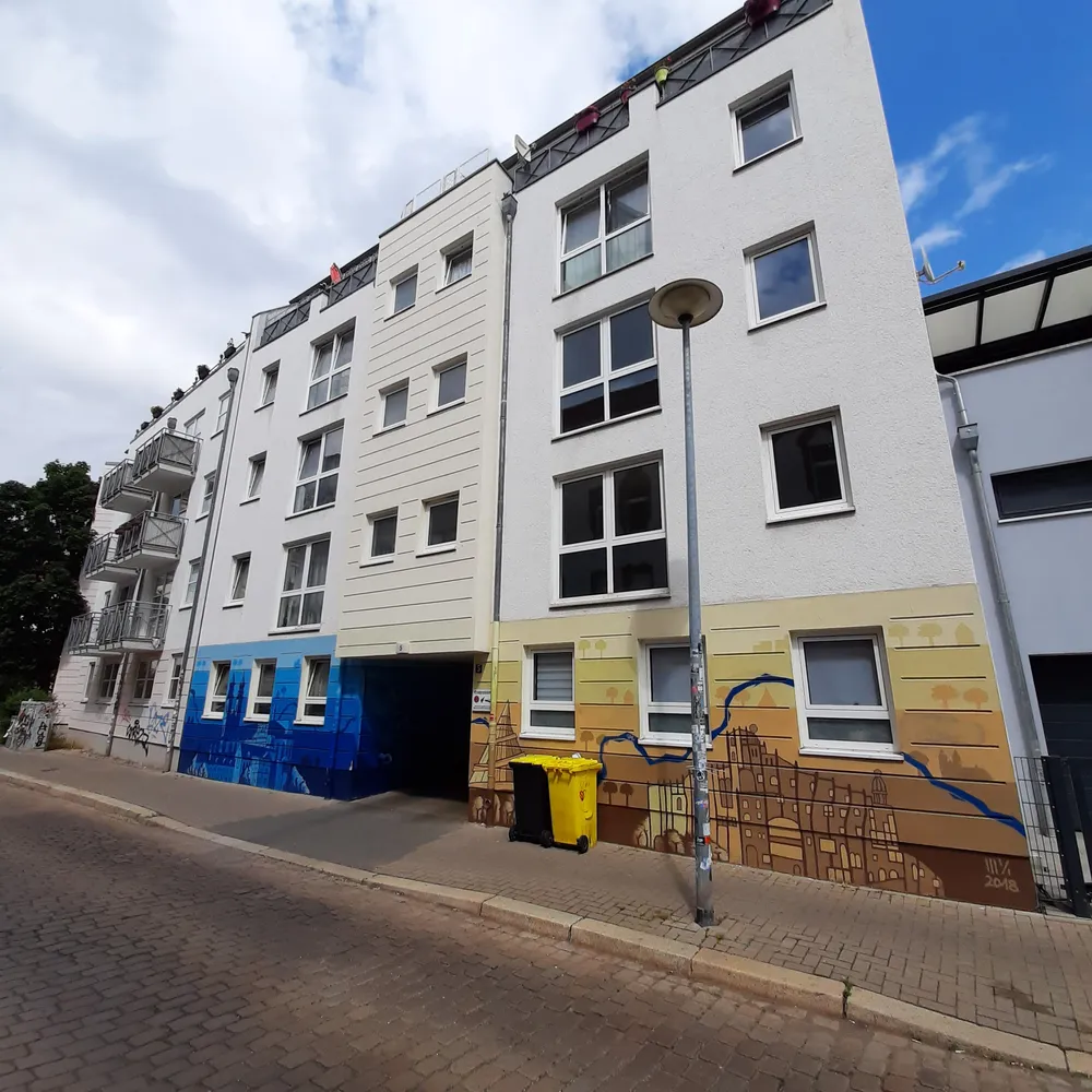 3 Zimmer Wohnung mit 75 m² in Magdeburg – Bild 2