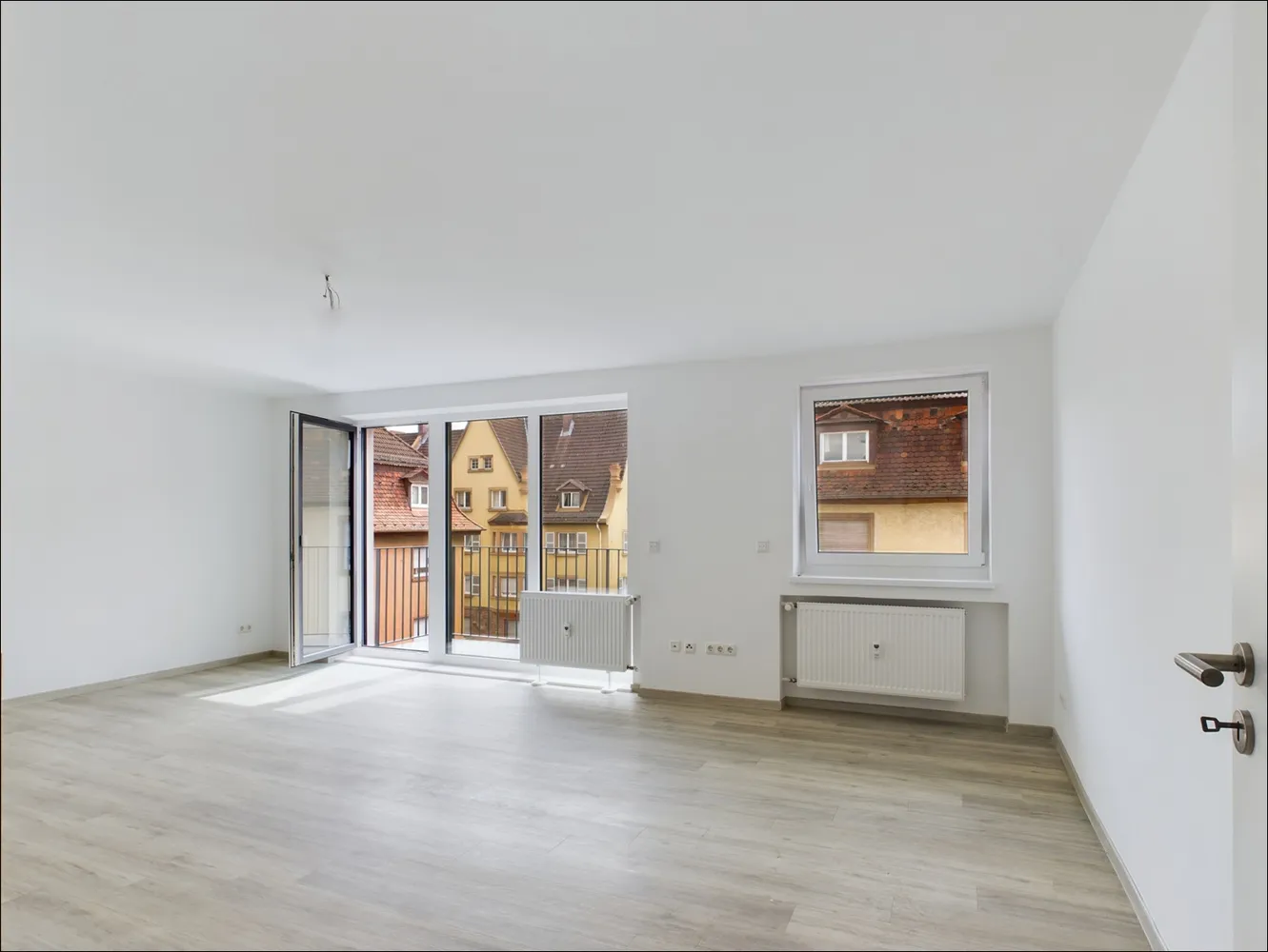 4 Zimmer Wohnung mit 111 m² in Aschaffenburg – Bild 1