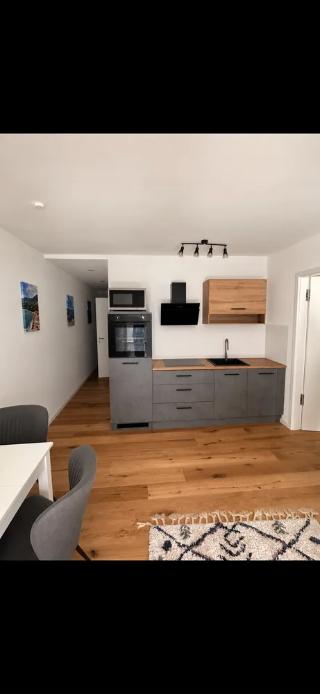 2 Zimmer Wohnung mit 48 m² in Homburg – Bild 1