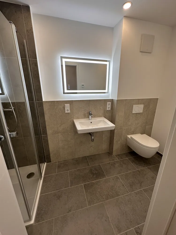 2 Zimmer Wohnung mit 48 m² in Homburg – Bild 7