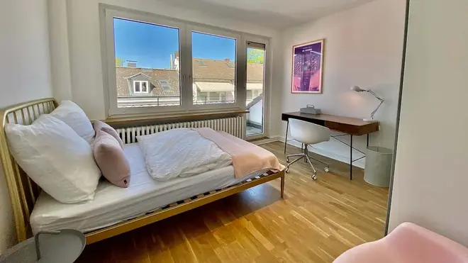 WG-Zimmer in Hamburg – Bild 1