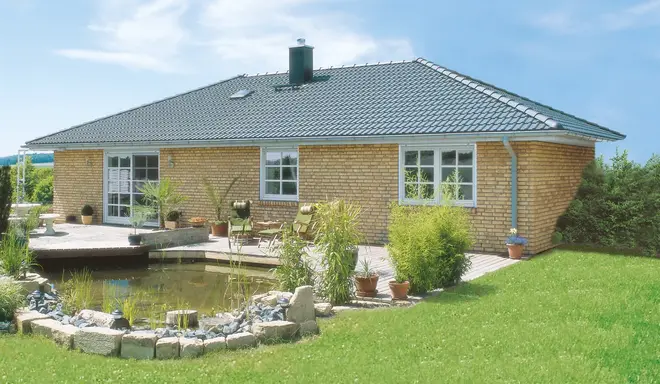 4 Zimmer Haus mit 100 m² in Köln – Bild 2