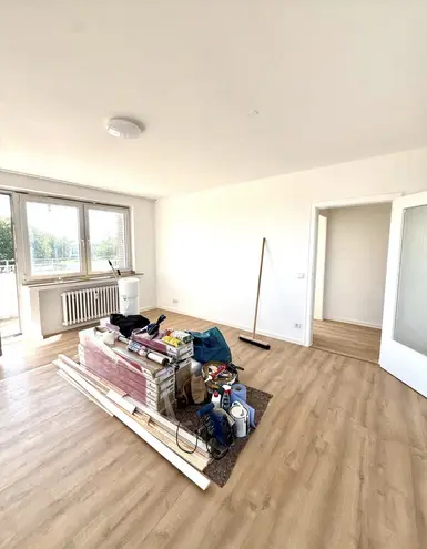 4 Zimmer Wohnung mit 77 m² in Krefeld – Bild 2
