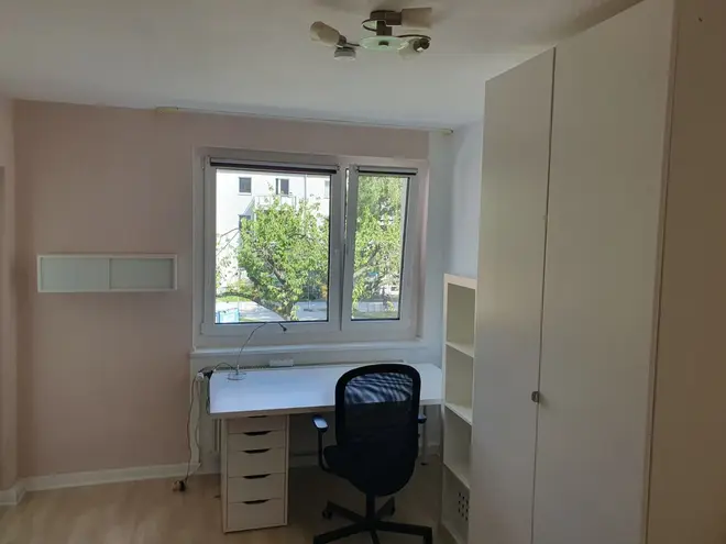 WG-Zimmer mit 13 m² in Düsseldorf – Bild 3