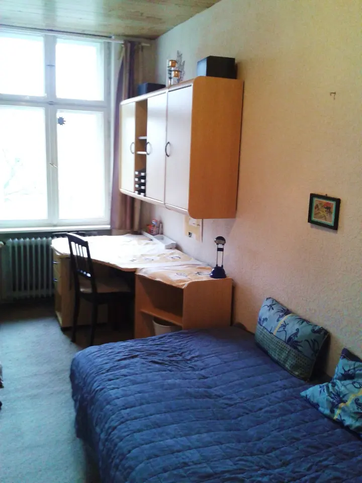 WG-Zimmer mit 12 m² in Berlin – Bild 1