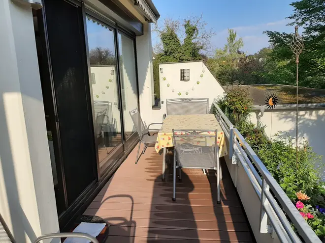 4 Zimmer Wohnung mit 147 m² in Regensburg – Bild 8